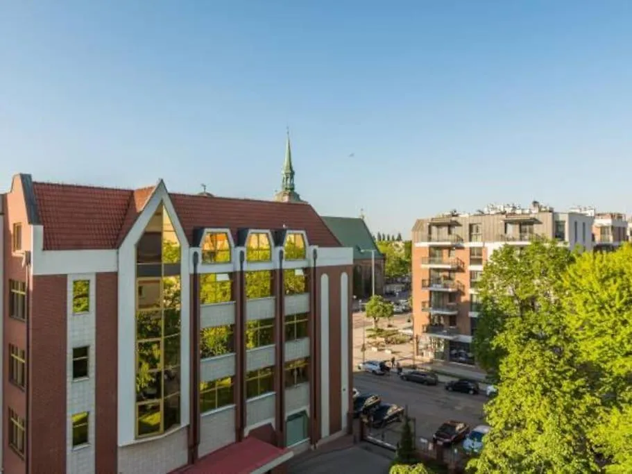 Blue Apartment Gdansk